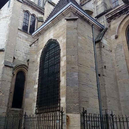 La Musette Apartment Dijon Exterior foto