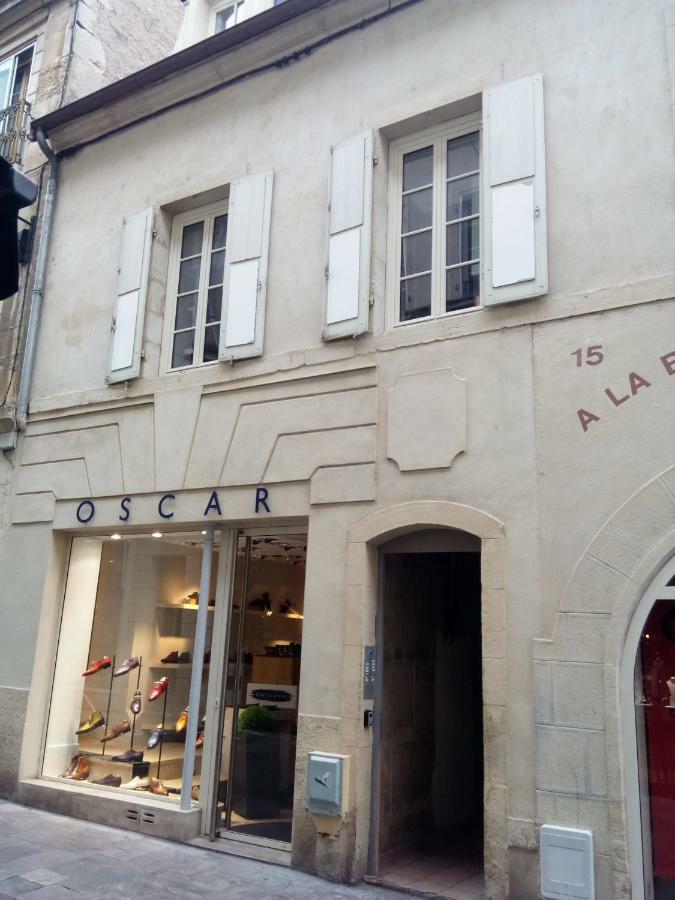 La Musette Apartment Dijon Exterior foto