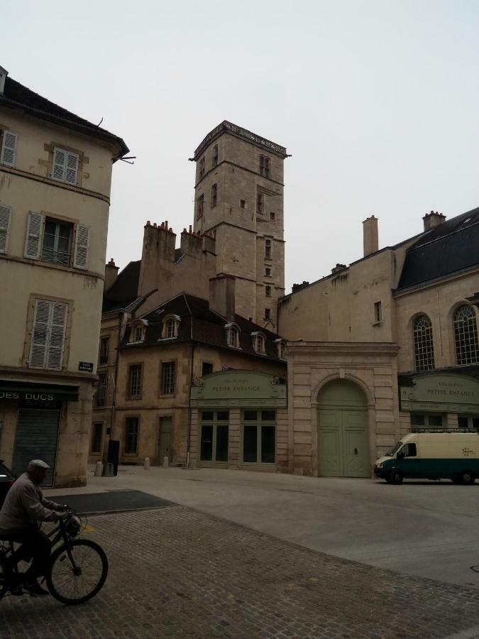 La Musette Apartment Dijon Exterior foto