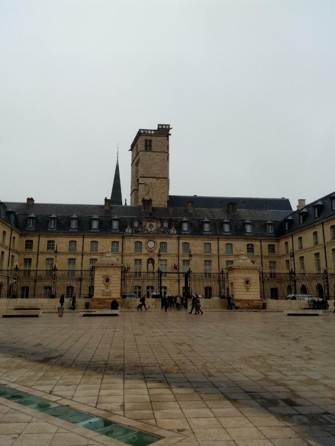 La Musette Apartment Dijon Exterior foto
